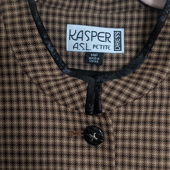 Rare Kasper jacket - Picture 7 of 9